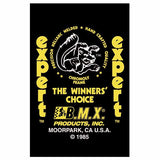 1983-85 Mongoose Expert Seatmast decal