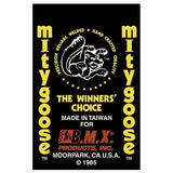 1985 Mongoose - Mitygoose decal set