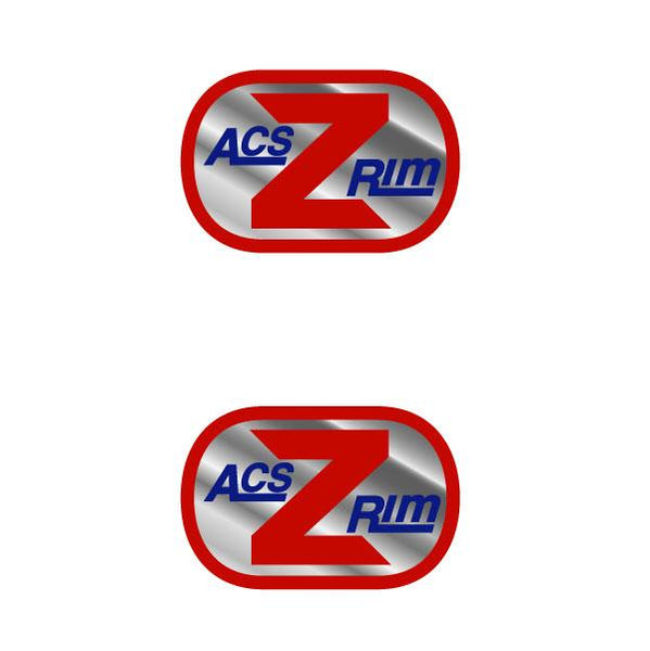 ACS Z Mag logos old school BMX Restoration decals *Heat ACS Z Mag logos old school BMX Restoration decals *Heat