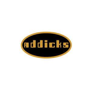 Addicks - Gen 1 oval decal