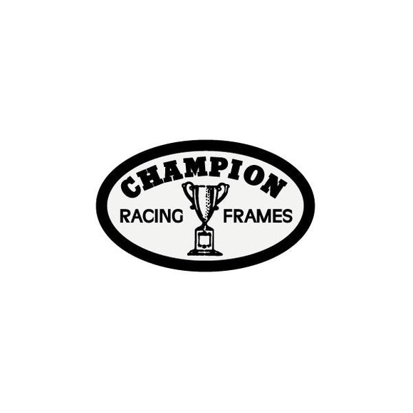 Champion - OVAL 