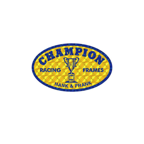 Champion - OVAL 