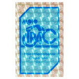 seat mast decal