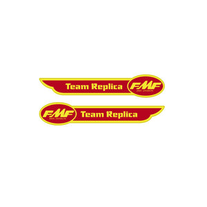 FMF - TEAM Replica - BMX Division Downtube decals