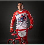 Team Mongoose Race jersey - 2nd generation