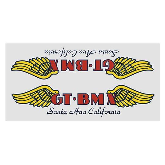 GT BMX Santa Ana large down tube  - chrome