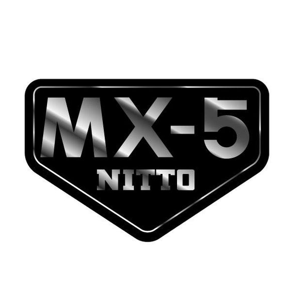 Nitto MX5 Stem decal