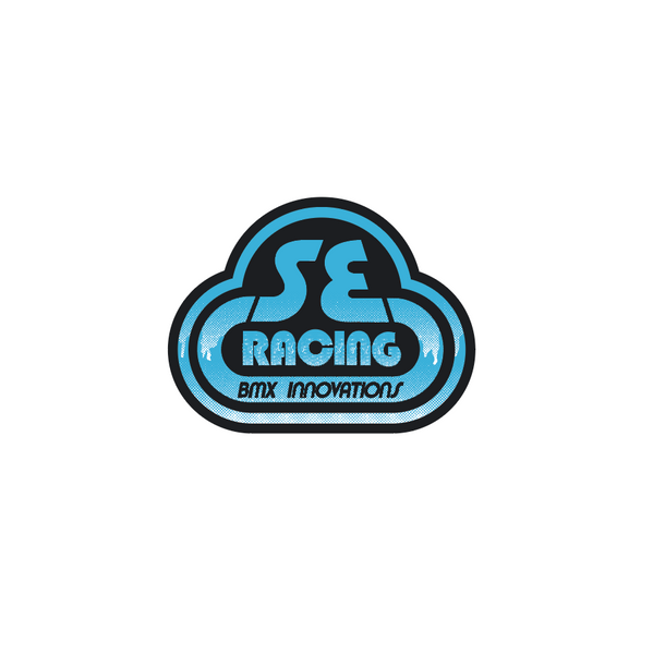 Se racing head sales badge
