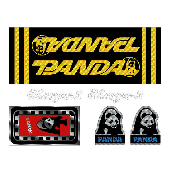 Panda Bikes | BMX Products USA