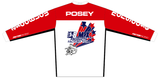 Team Mongoose Race jersey - 1st generation