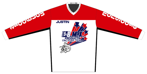 Mongoose bmx t sales shirt