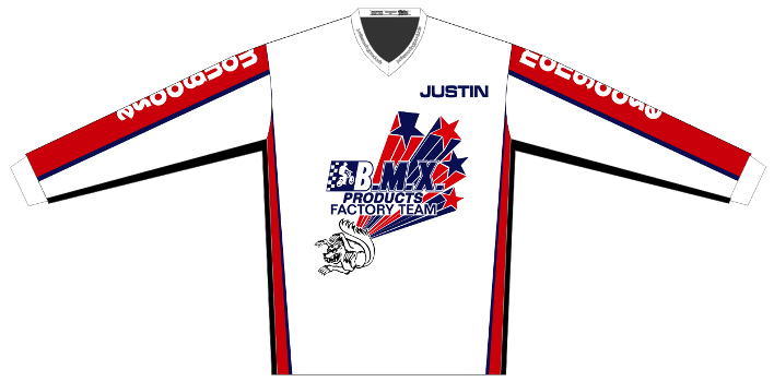 Race Jerseys | BMX Products USA