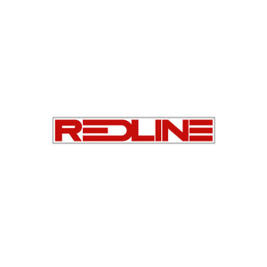 Redline - Forklifter stem decal