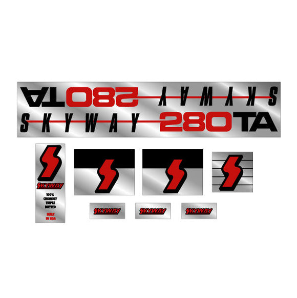 Skyway TA280 - decal set