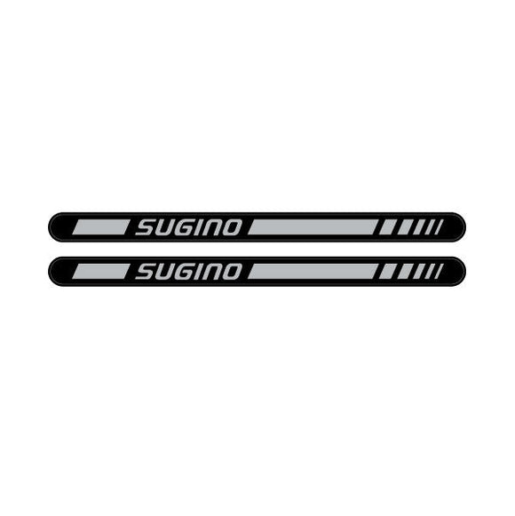 Sugino - Striped crank decals
