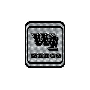 Webco - Prism Headtube decal