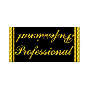 Webco - Professional - Yellow PRISM downtube decal