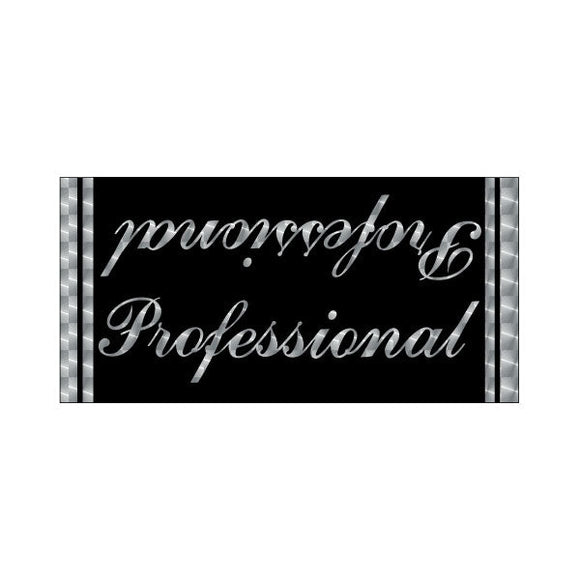 Webco - Professional - PRISM downtube decal