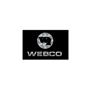 Webco - WI PRISM Plate decal