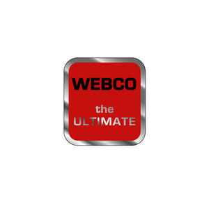 Webco - THE ULTIMATE decal