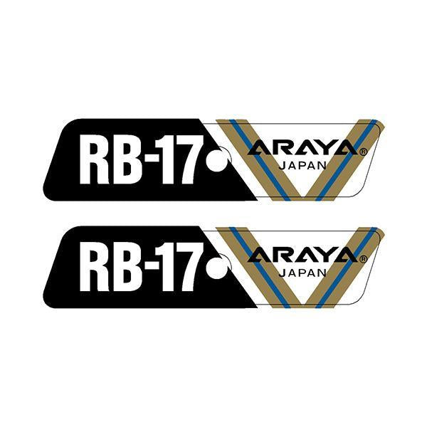 Araya Lettering Araya | BMX Products USA