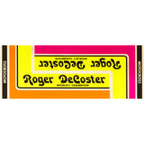 1976-81 Roger DeCoster Decal set
