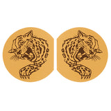 1978-80 Jag Decal set