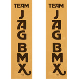 1978-80 Team Jag Decal set