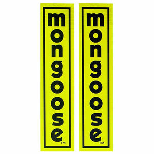 mongoose fork decals