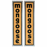 1980-81 Mongoose Motomag Gold decal set