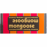 1981-82 Mongoose - Motomag II decal set