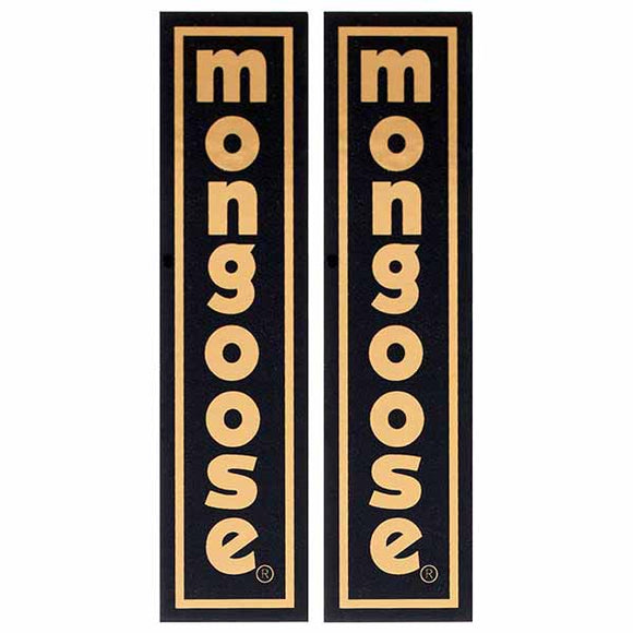 1982-83 Mongoose fork decal 