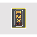 1984 Mongoose - Expert decal set - Orange/Yellow