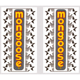 1984 Mongoose - Minigoose decal set