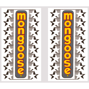 1983-85 Mongoose fork decal 