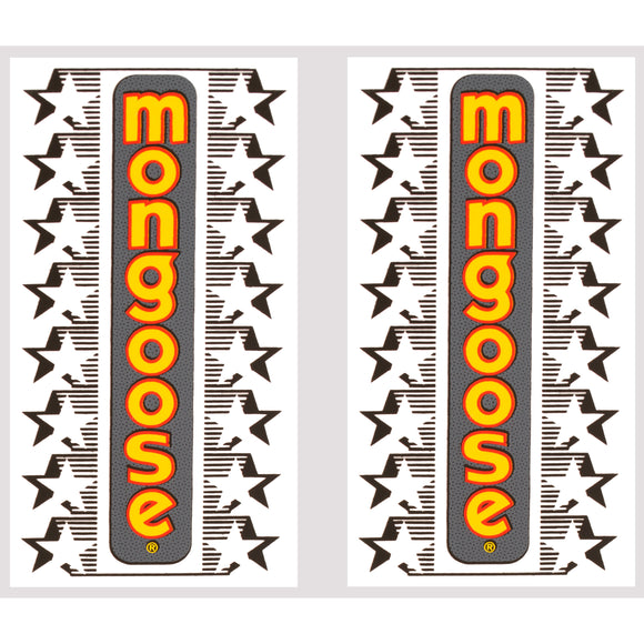 1983-85 Mongoose fork decal 