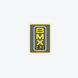 1983 Mongoose - Californian decal set - yellow