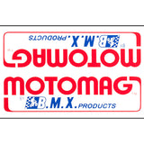 1981-82 Mongoose - Motomag II decal set