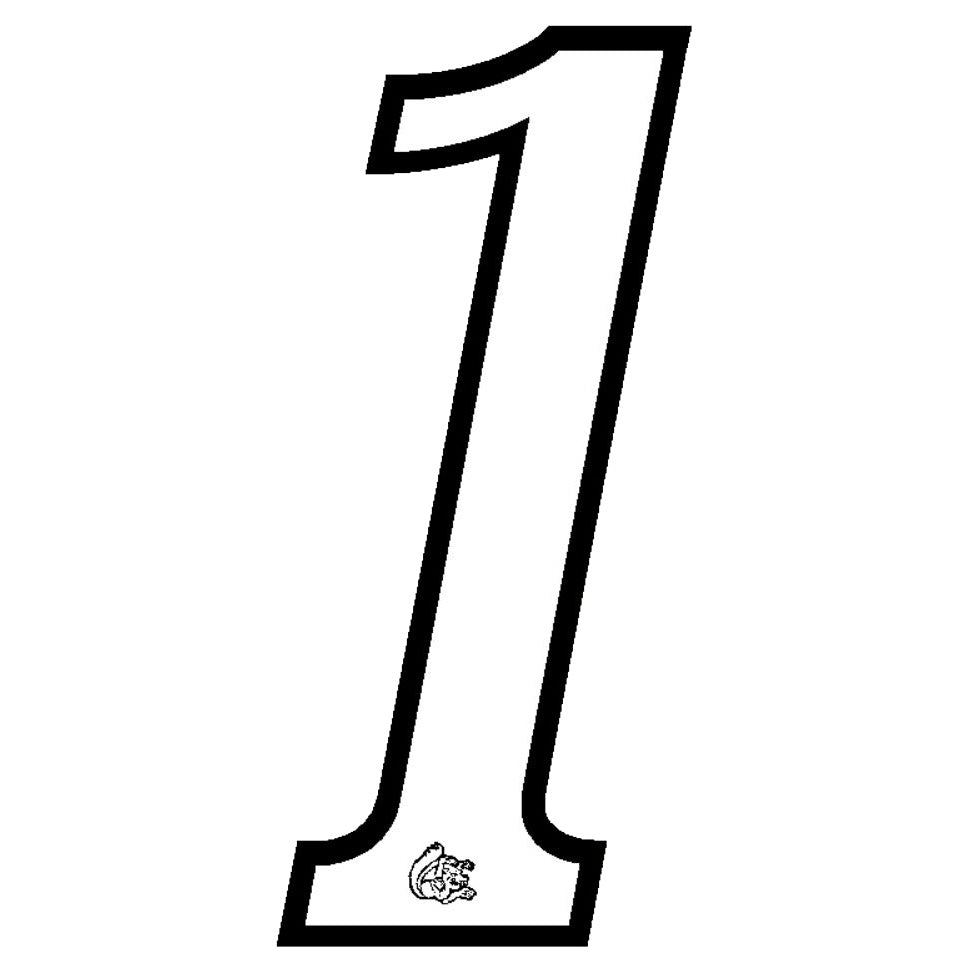 Number One Outline