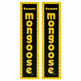 1980-83 Team Mongoose decal set