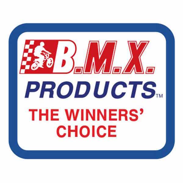 1977-80 Mongoose Winners Choice seat tube decal | BMX Products USA