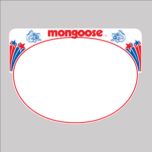 mongoose plate