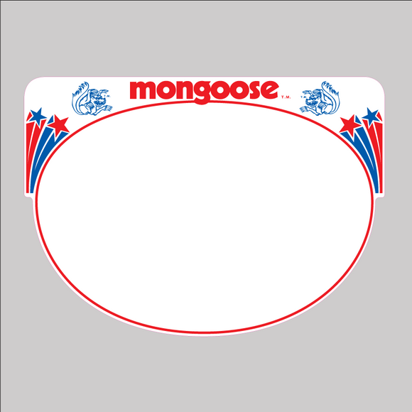 mongoose plate