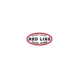 Redline Pro-Line early font decal set - white