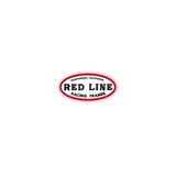 Redline Pro-Line early font decal set - red