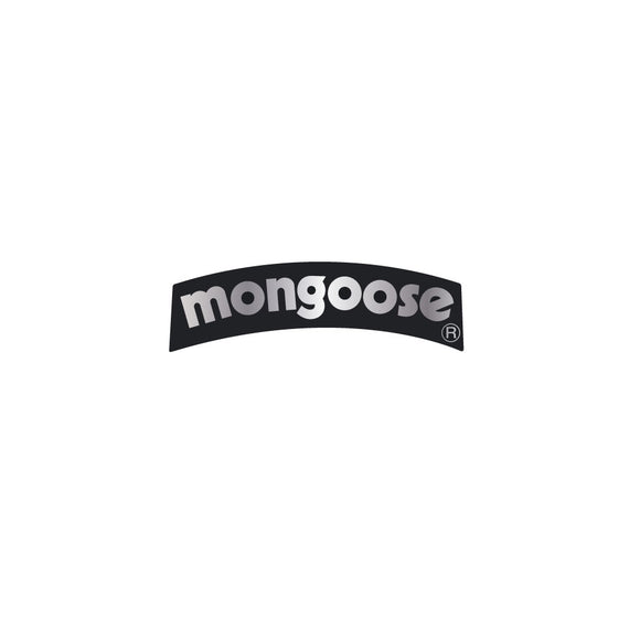 Mongoose Aero Viscount Saddle decal