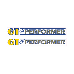 1984-85 GT BMX - Pro Performer (US Made) fork decals