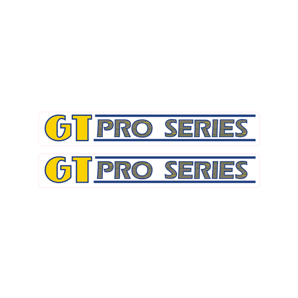 1985 gt pro series sale