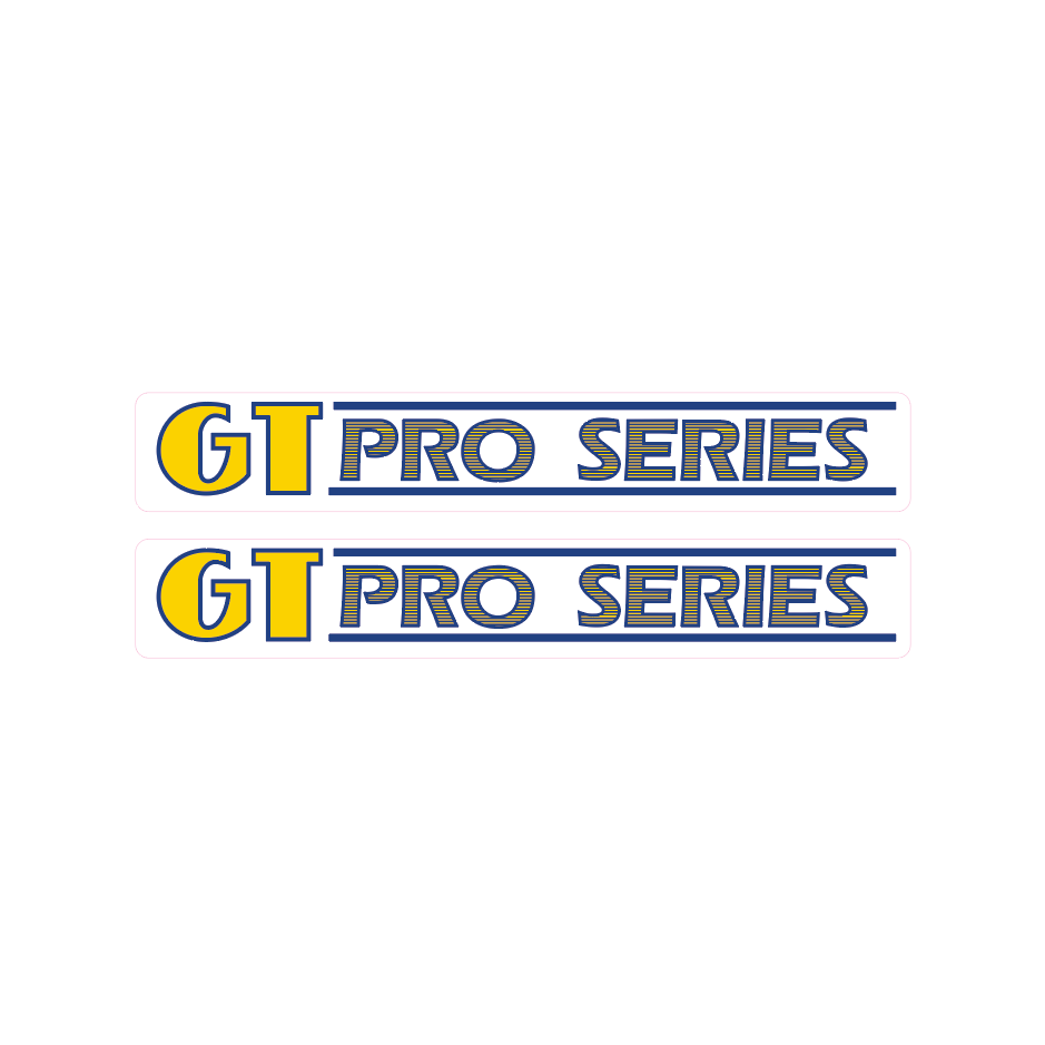 BMX GT PERFORMER DECAL SET 86 87 88 89 BMX GT PERFORMER DECAL SET 86 87 88 89