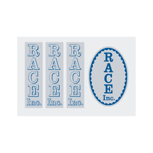 Race-1 decal set